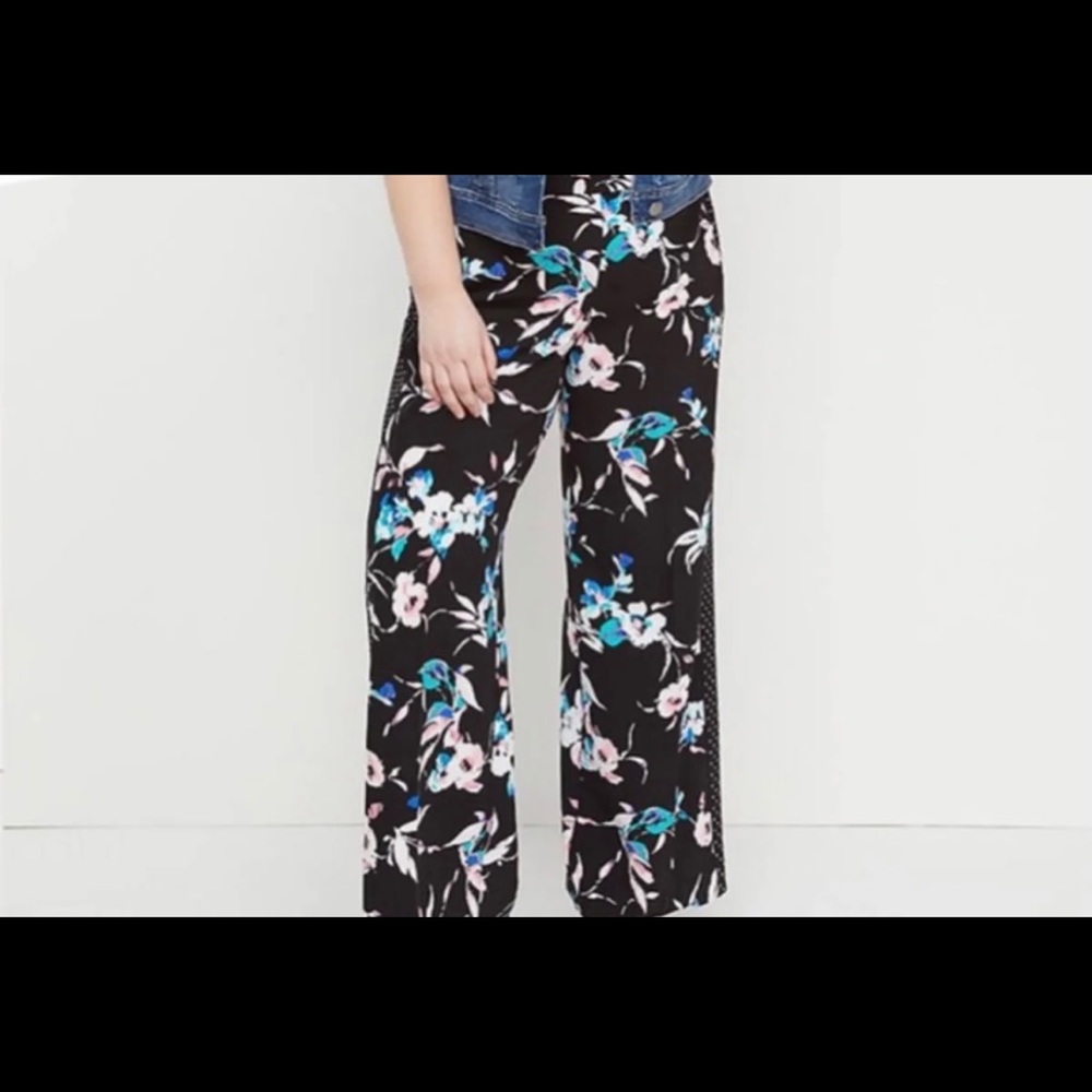 Lane Bryant pants